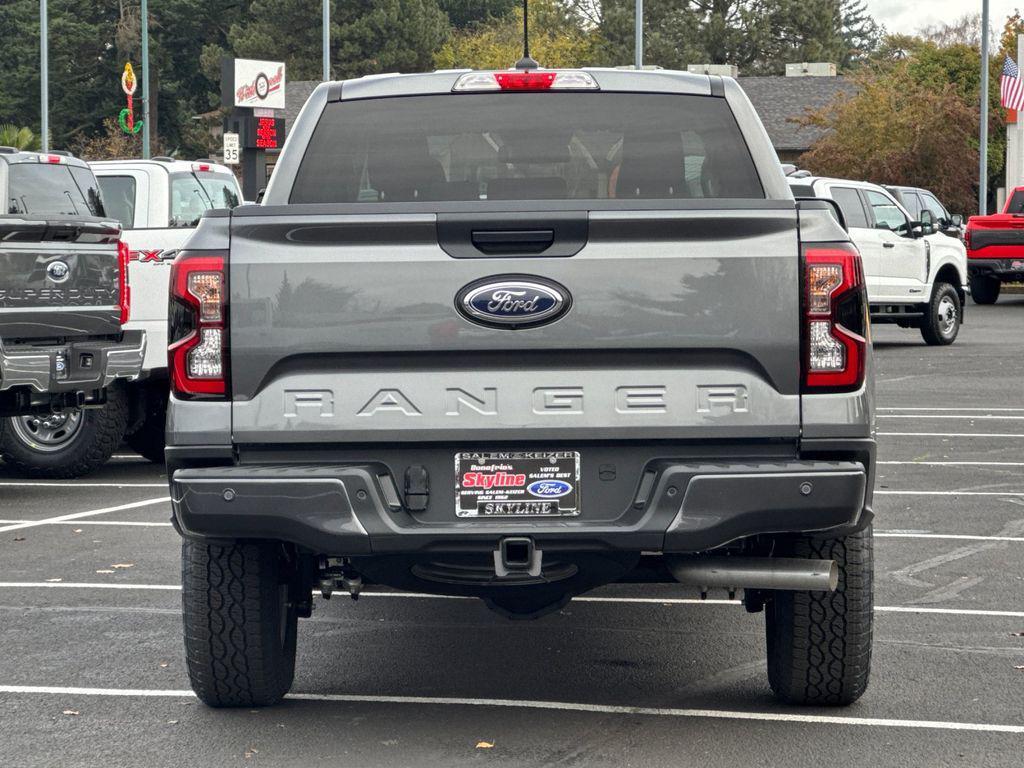 new 2025 Ford Ranger car, priced at $39,305