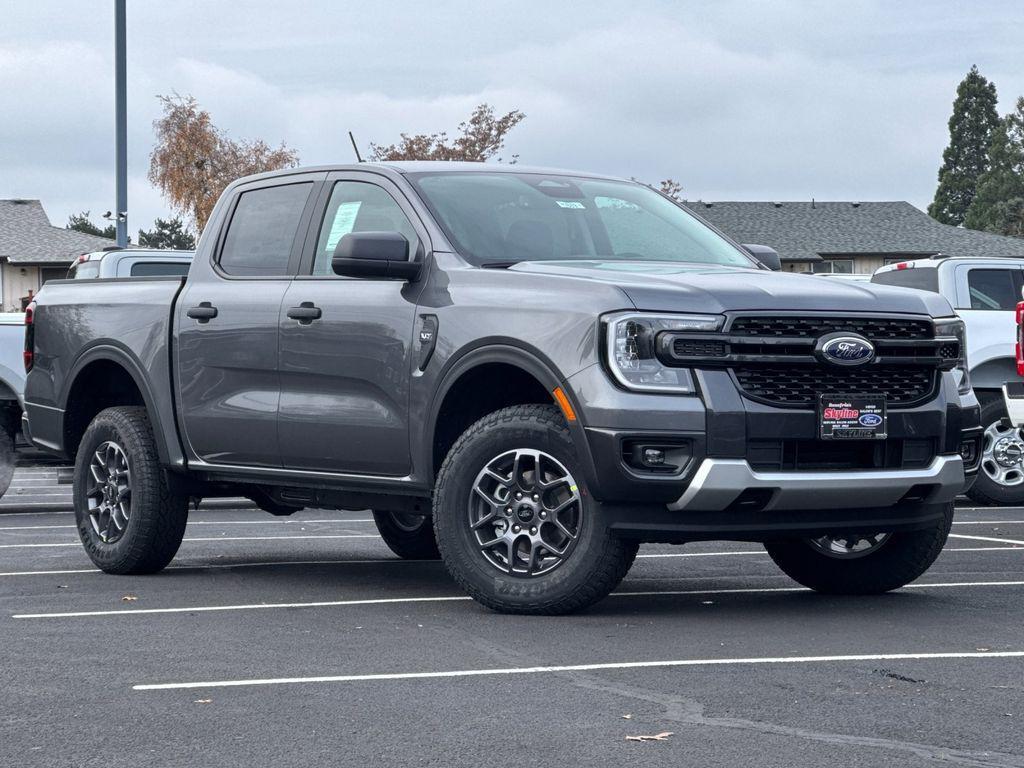 new 2025 Ford Ranger car, priced at $39,305