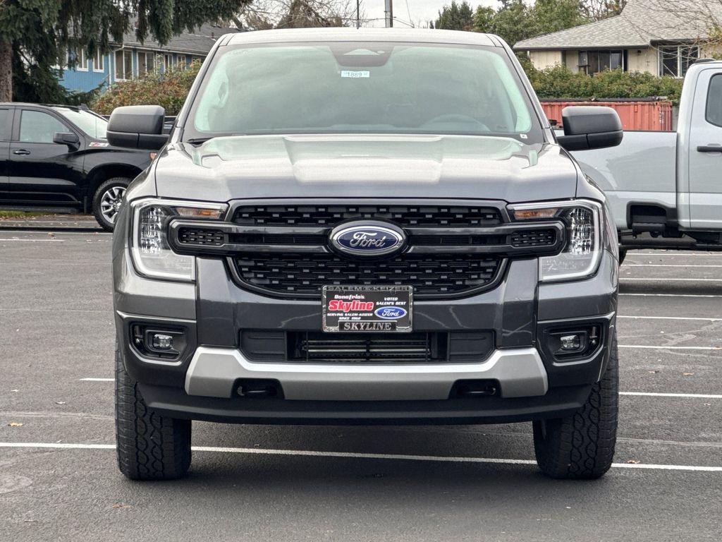 new 2025 Ford Ranger car, priced at $39,305