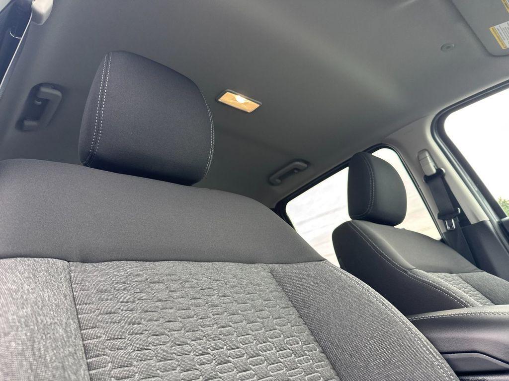 new 2025 Ford Ranger car, priced at $39,305