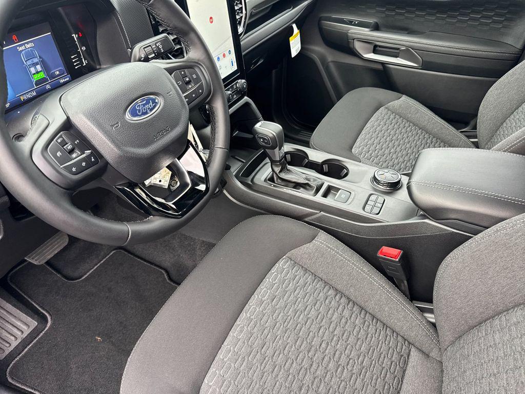 new 2025 Ford Ranger car, priced at $39,305