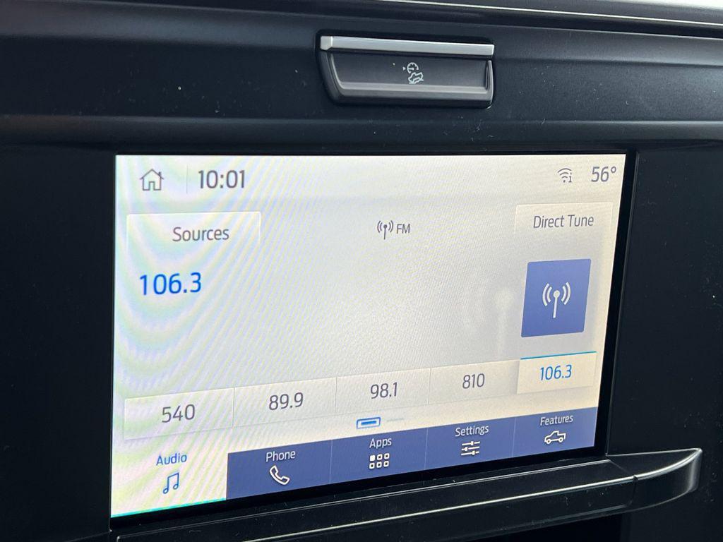 new 2025 Ford F-350 car, priced at $52,035