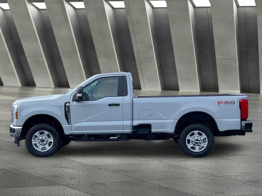 new 2025 Ford F-350 car, priced at $51,535