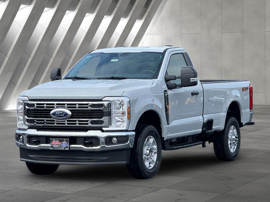 new 2025 Ford F-350 car, priced at $51,535
