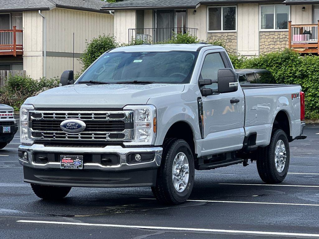 new 2025 Ford F-350 car, priced at $52,035