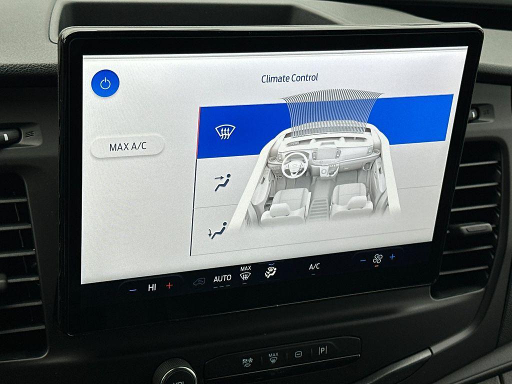 new 2026 Ford Transit-350 car, priced at $52,647