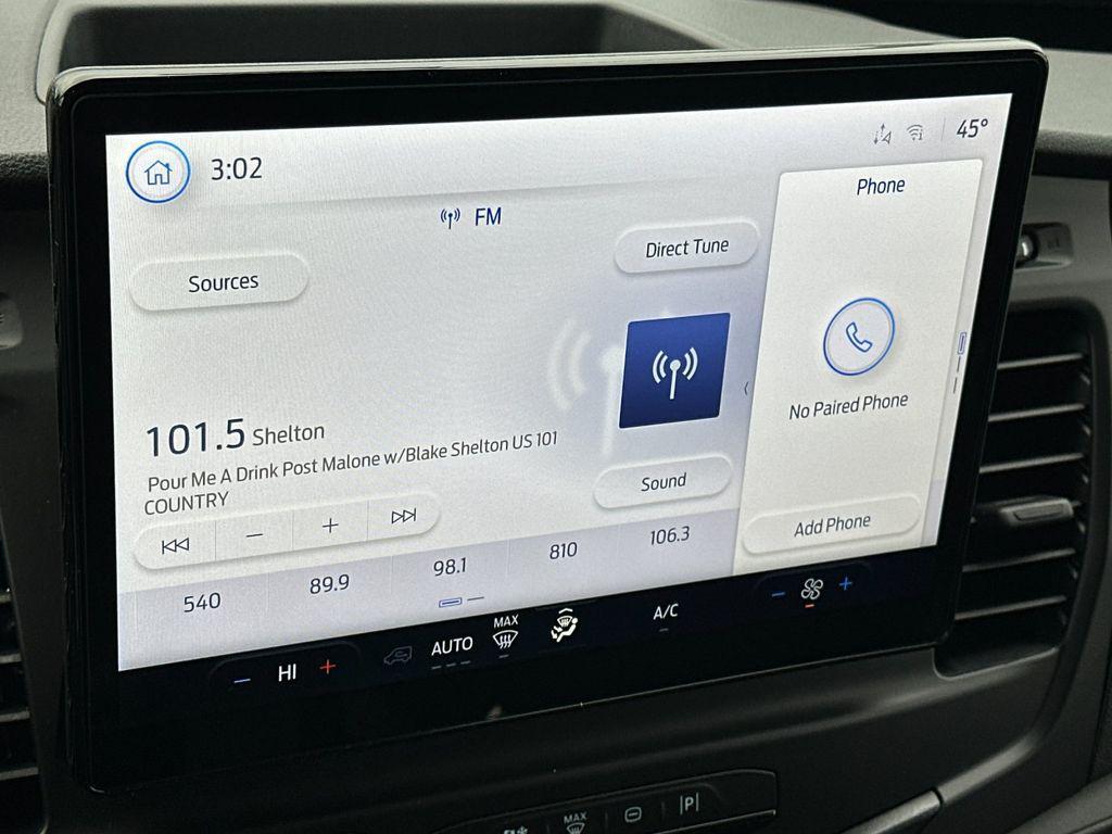 new 2026 Ford Transit-350 car, priced at $52,647