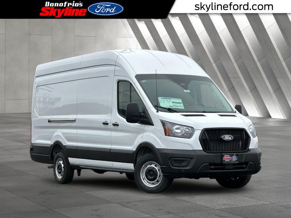 new 2026 Ford Transit-350 car, priced at $52,647