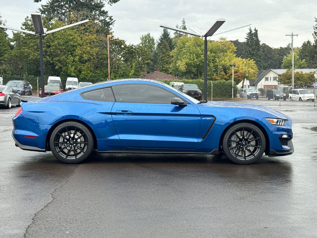used 2018 Ford Shelby GT350 car, priced at $56,999