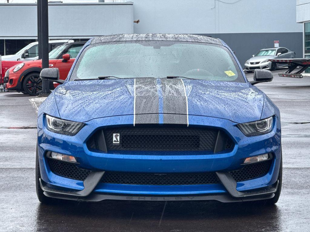 used 2018 Ford Shelby GT350 car, priced at $56,999