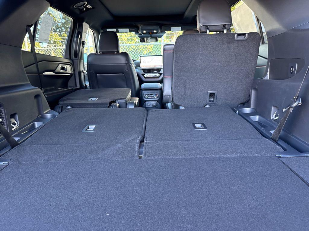 new 2025 Ford Explorer car, priced at $58,898