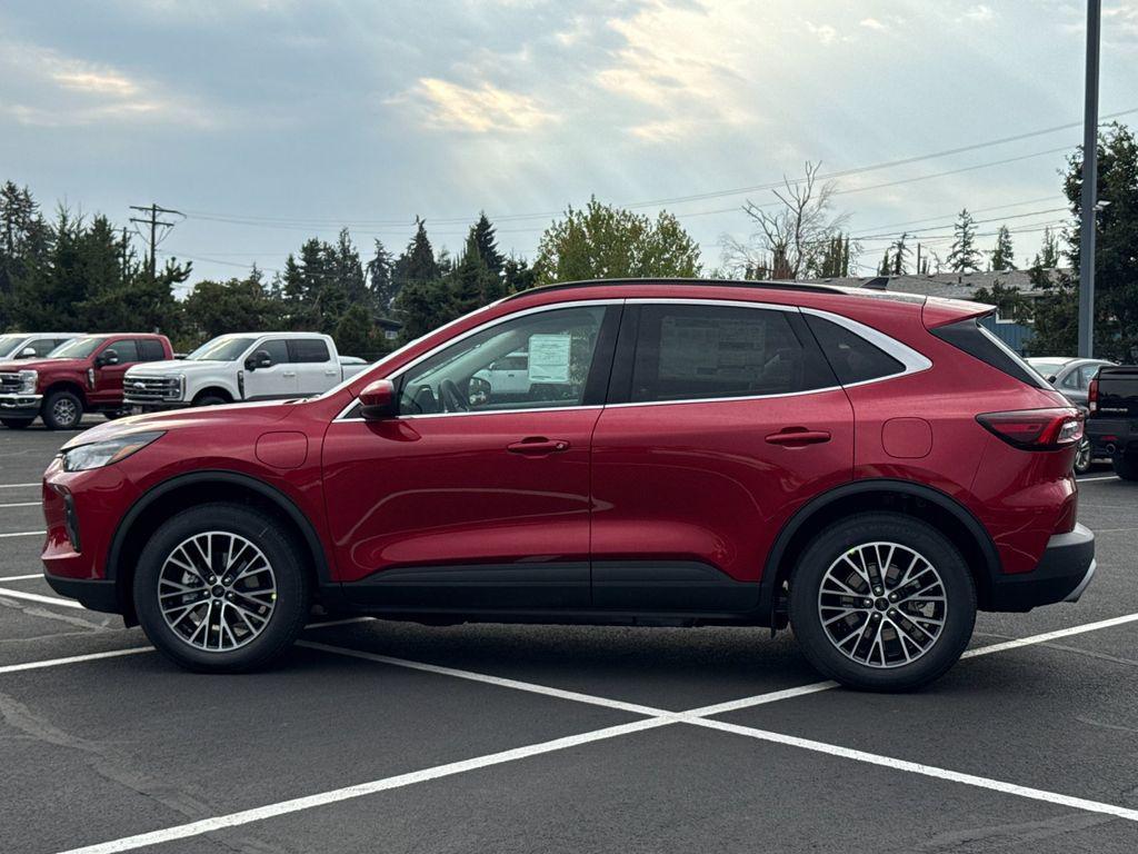 new 2025 Ford Escape PHEV car, priced at $38,154
