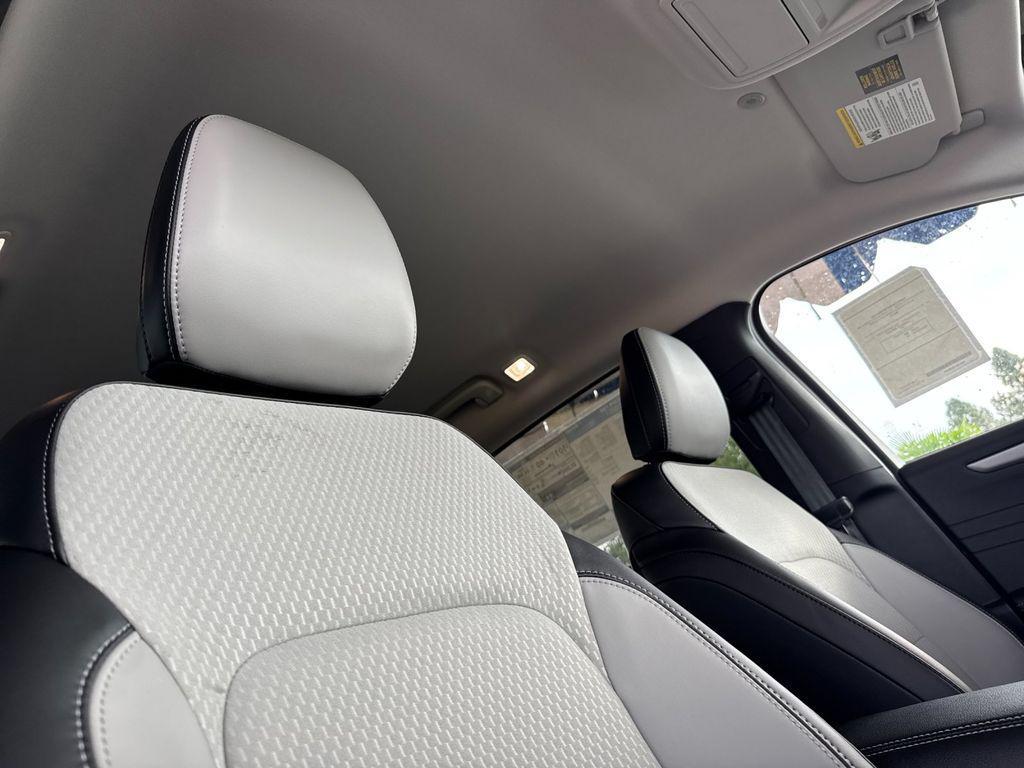 new 2025 Ford Escape PHEV car, priced at $38,154