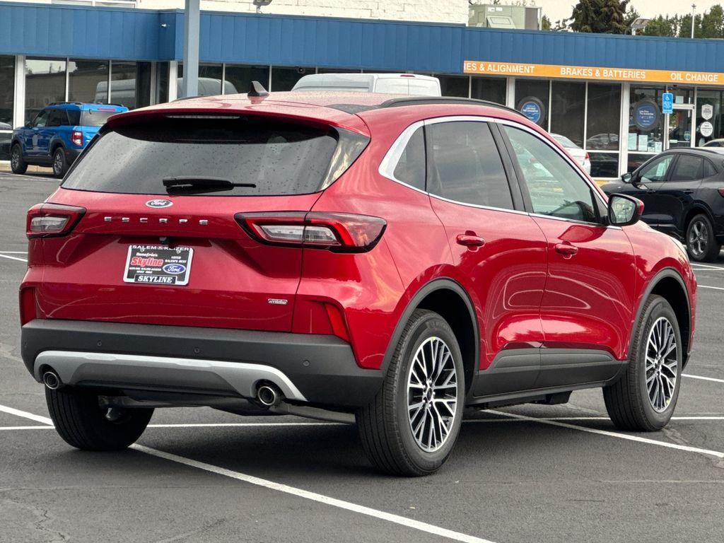 new 2025 Ford Escape PHEV car, priced at $38,154