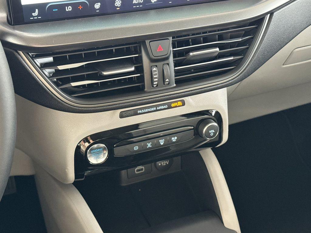 new 2025 Ford Escape PHEV car, priced at $38,154