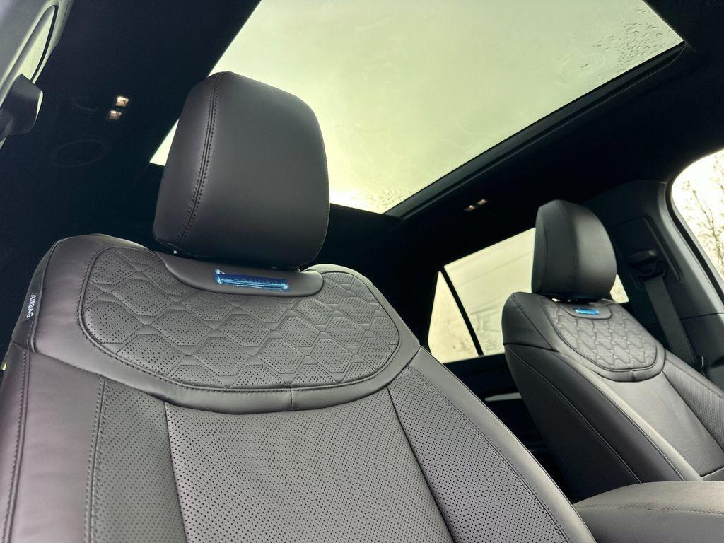 new 2026 Ford Explorer car, priced at $55,295