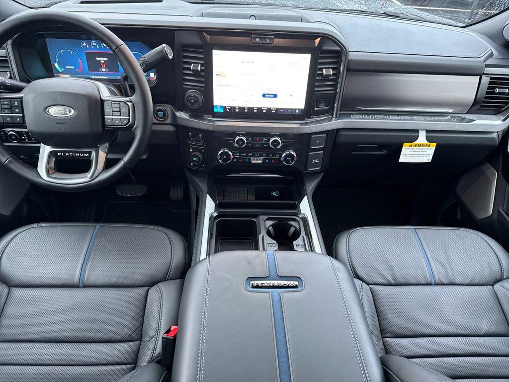 new 2026 Ford F-250 car, priced at $94,198