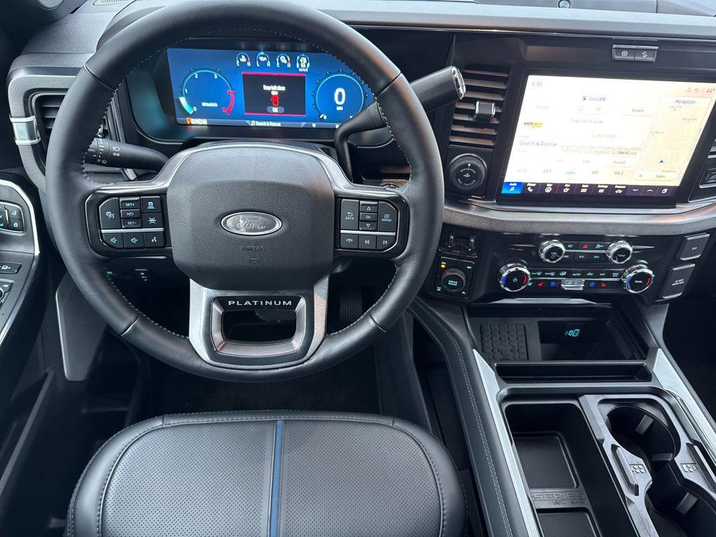 new 2026 Ford F-250 car, priced at $94,198