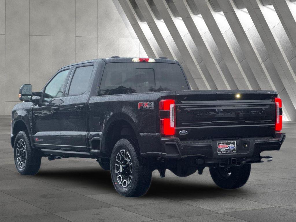 new 2026 Ford F-250 car, priced at $94,198