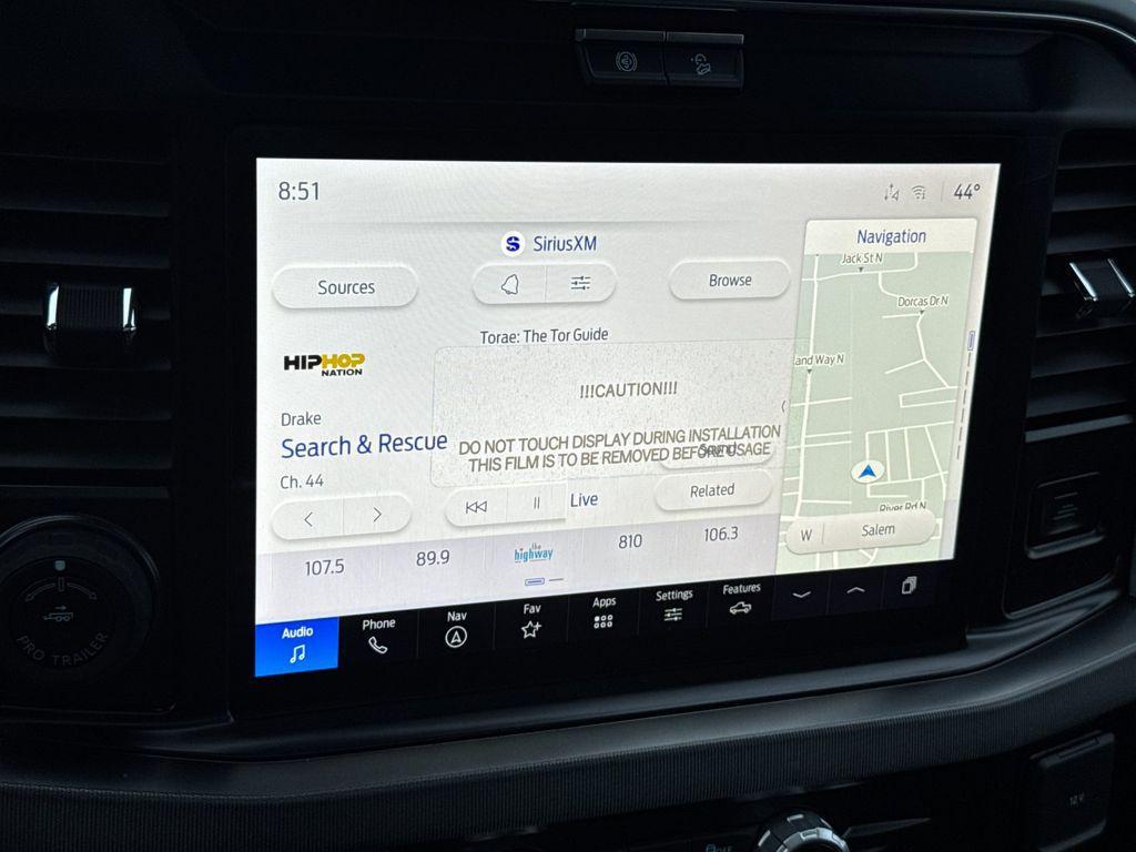 new 2026 Ford F-250 car, priced at $94,198