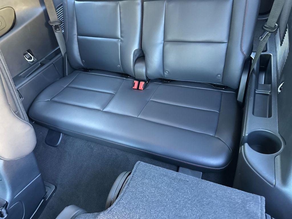 new 2025 Ford Explorer car, priced at $59,463