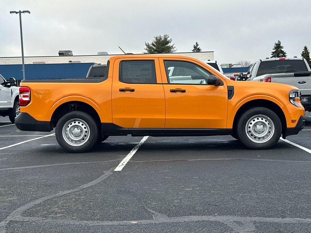 new 2026 Ford Maverick car, priced at $33,615