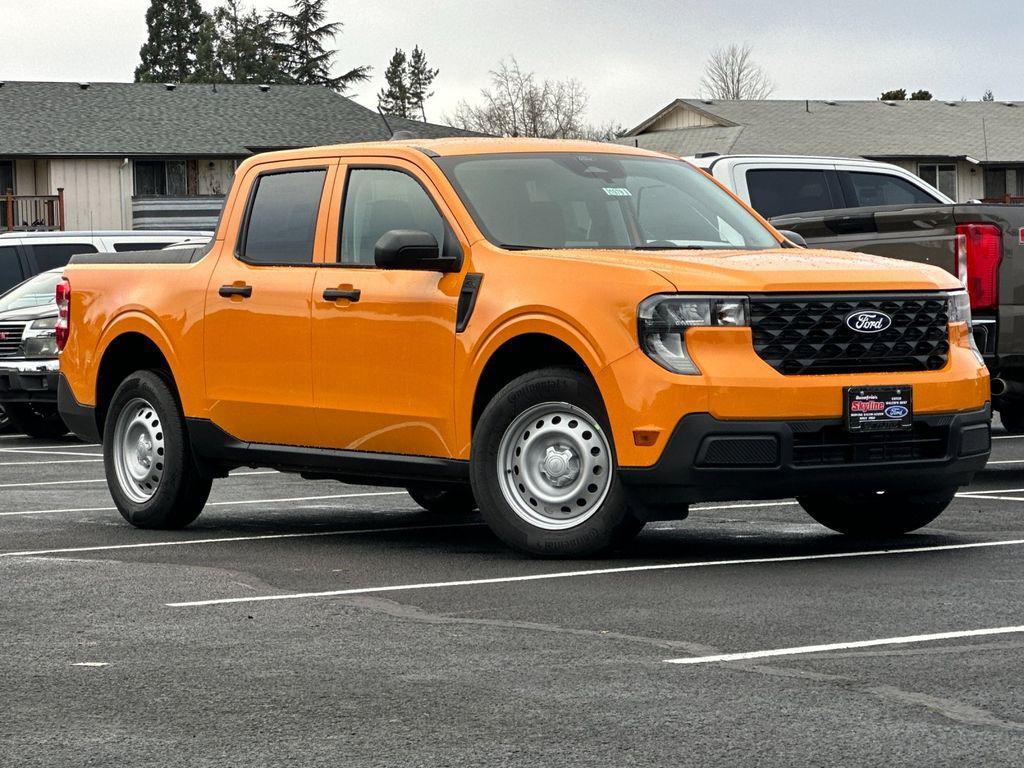 new 2026 Ford Maverick car, priced at $33,615