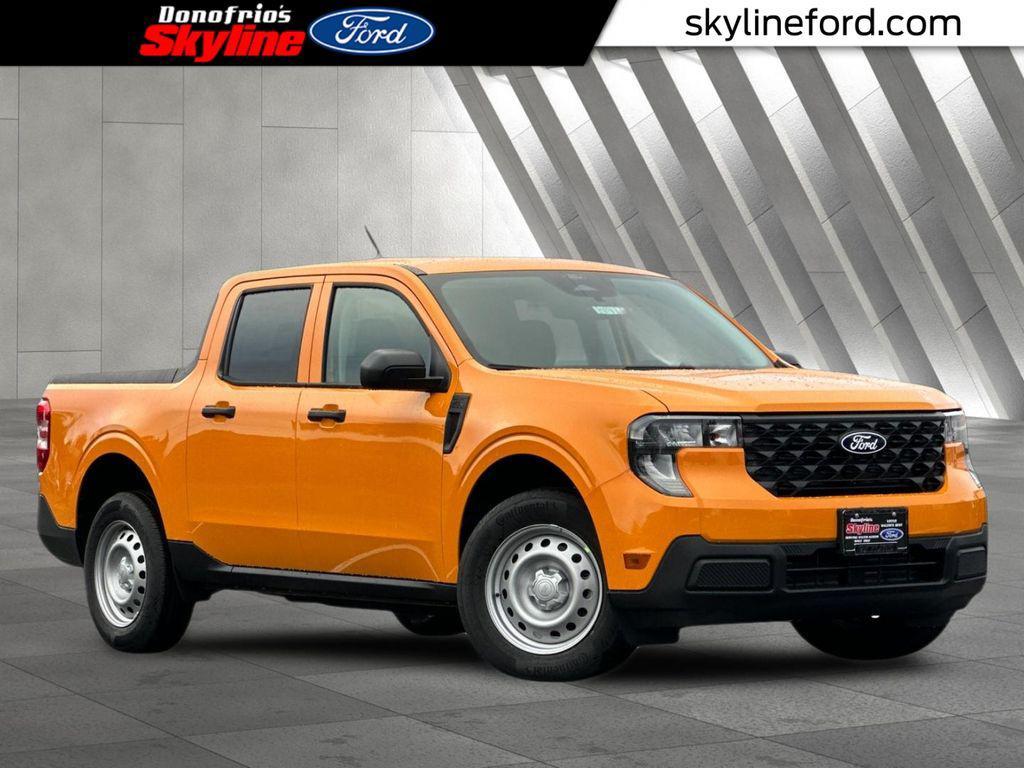 new 2026 Ford Maverick car, priced at $33,615