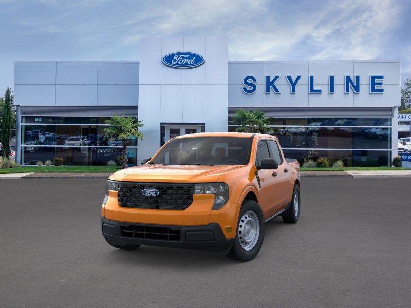 new 2026 Ford Maverick car, priced at $33,615