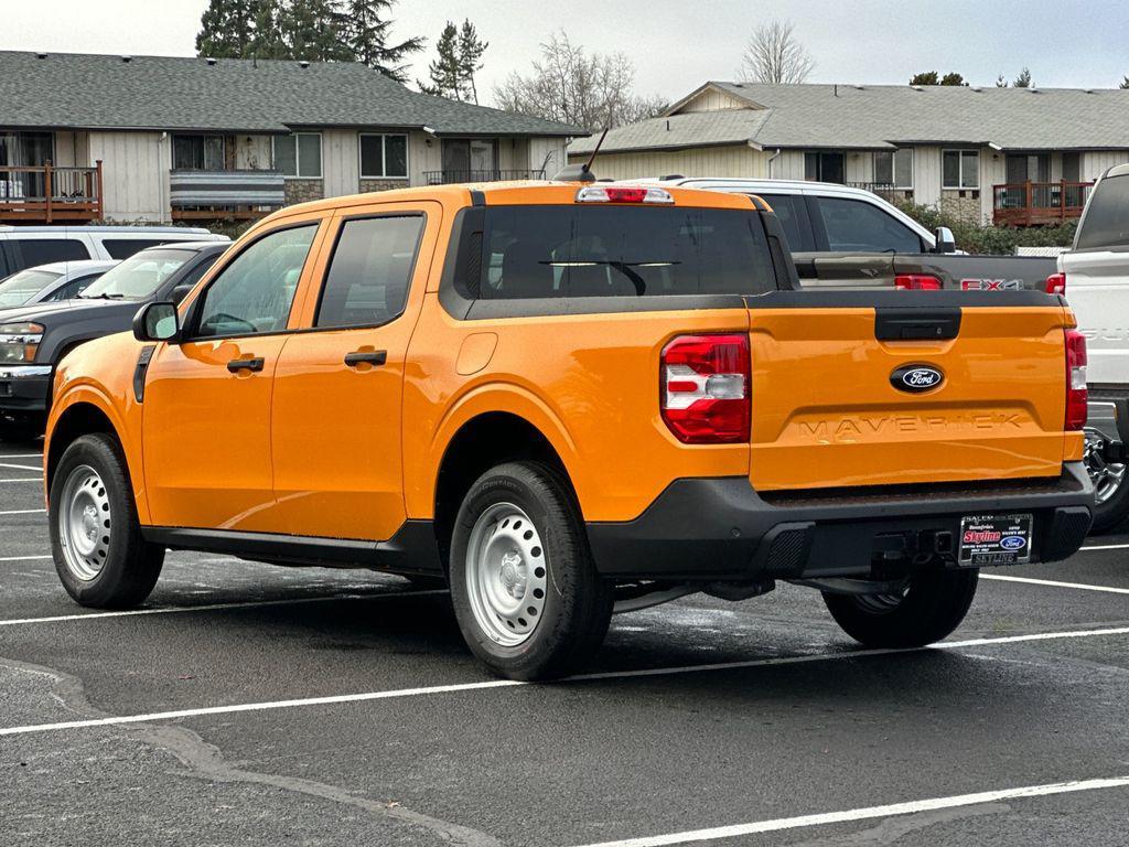 new 2026 Ford Maverick car, priced at $33,615
