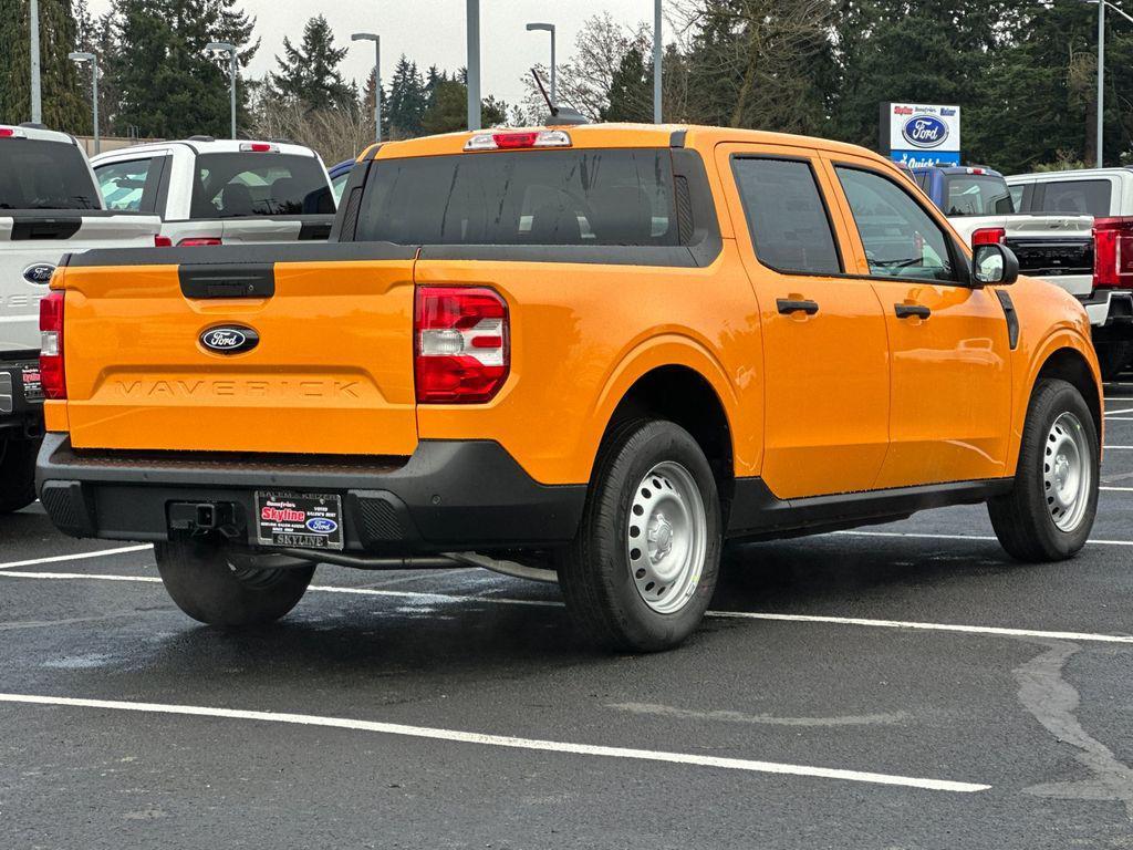 new 2026 Ford Maverick car, priced at $33,615