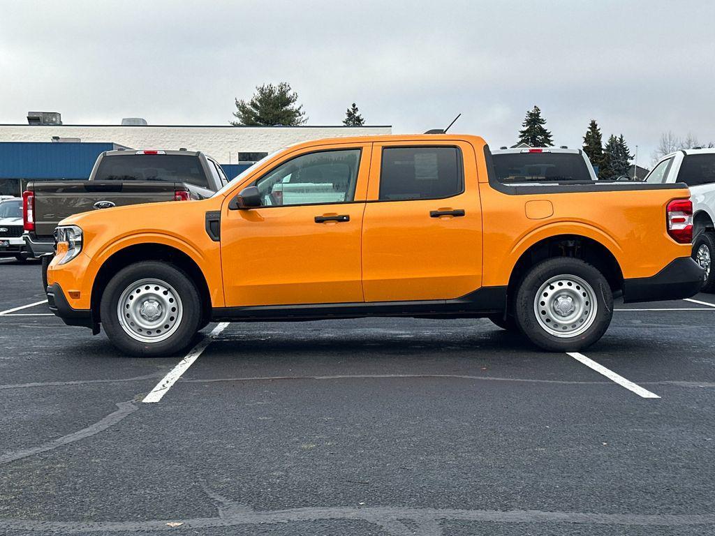 new 2026 Ford Maverick car, priced at $33,615