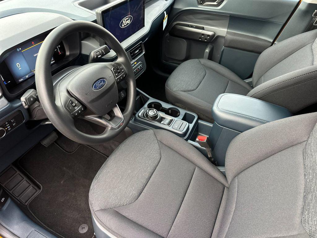 new 2026 Ford Maverick car, priced at $33,615