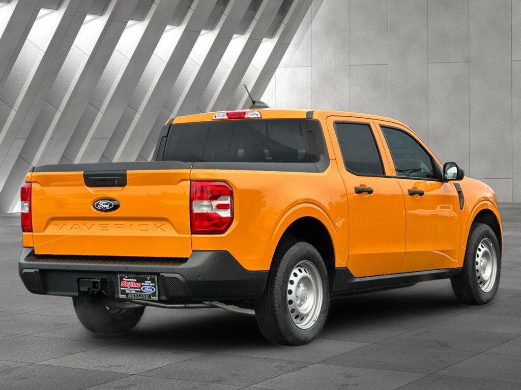 new 2026 Ford Maverick car, priced at $32,841