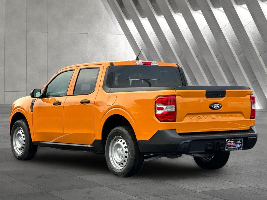 new 2026 Ford Maverick car, priced at $32,841