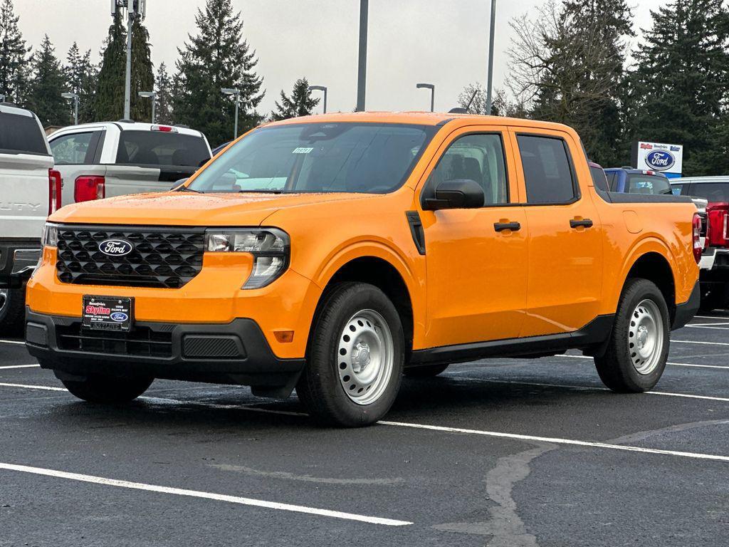 new 2026 Ford Maverick car, priced at $33,615