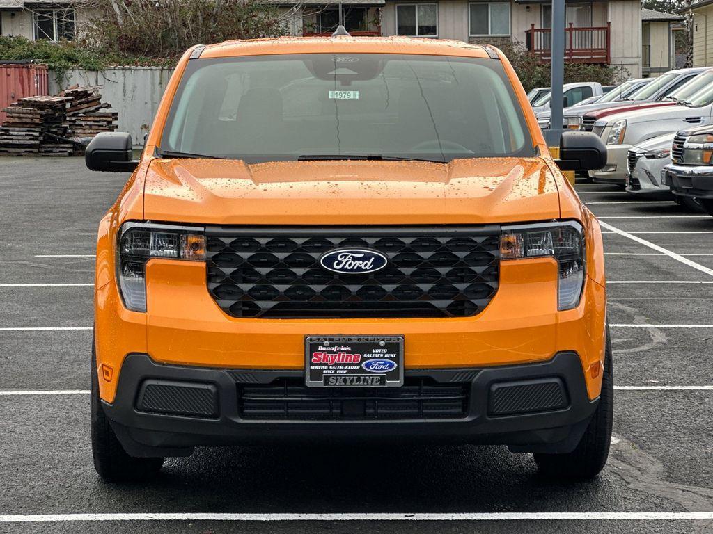 new 2026 Ford Maverick car, priced at $33,615