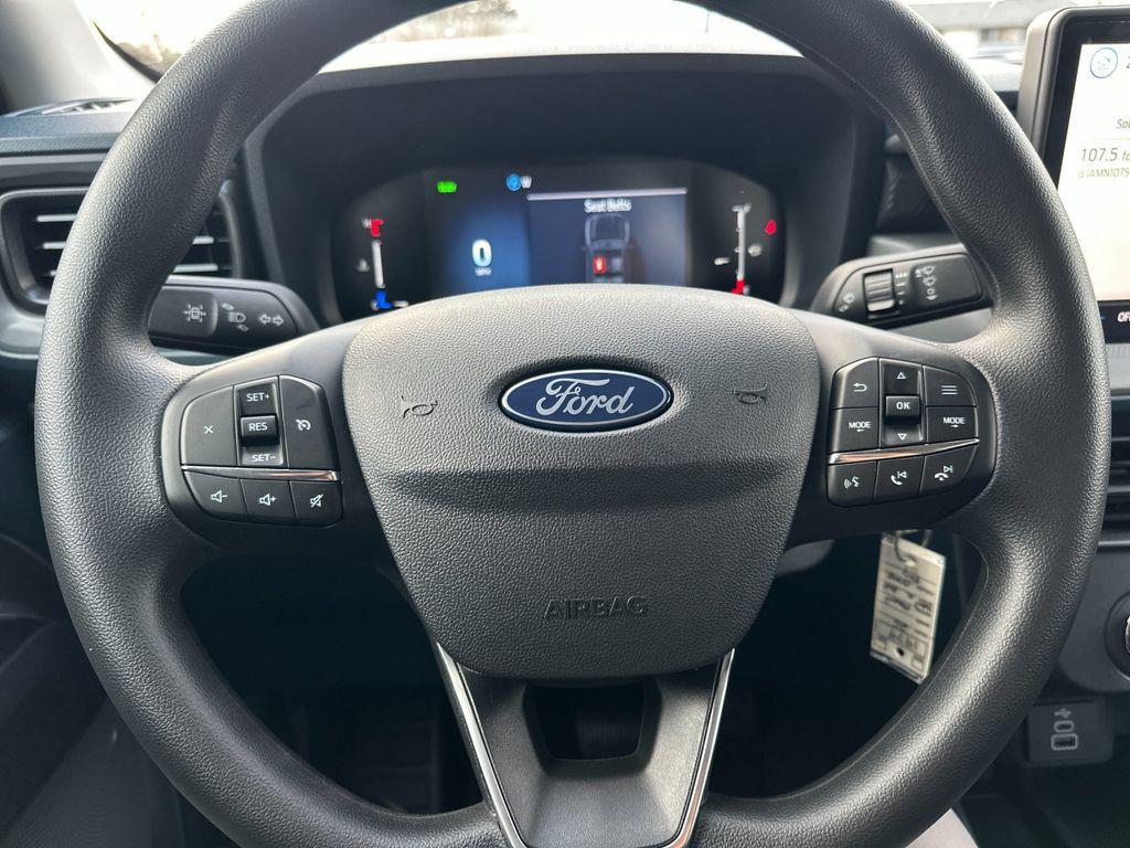 new 2026 Ford Maverick car, priced at $33,615