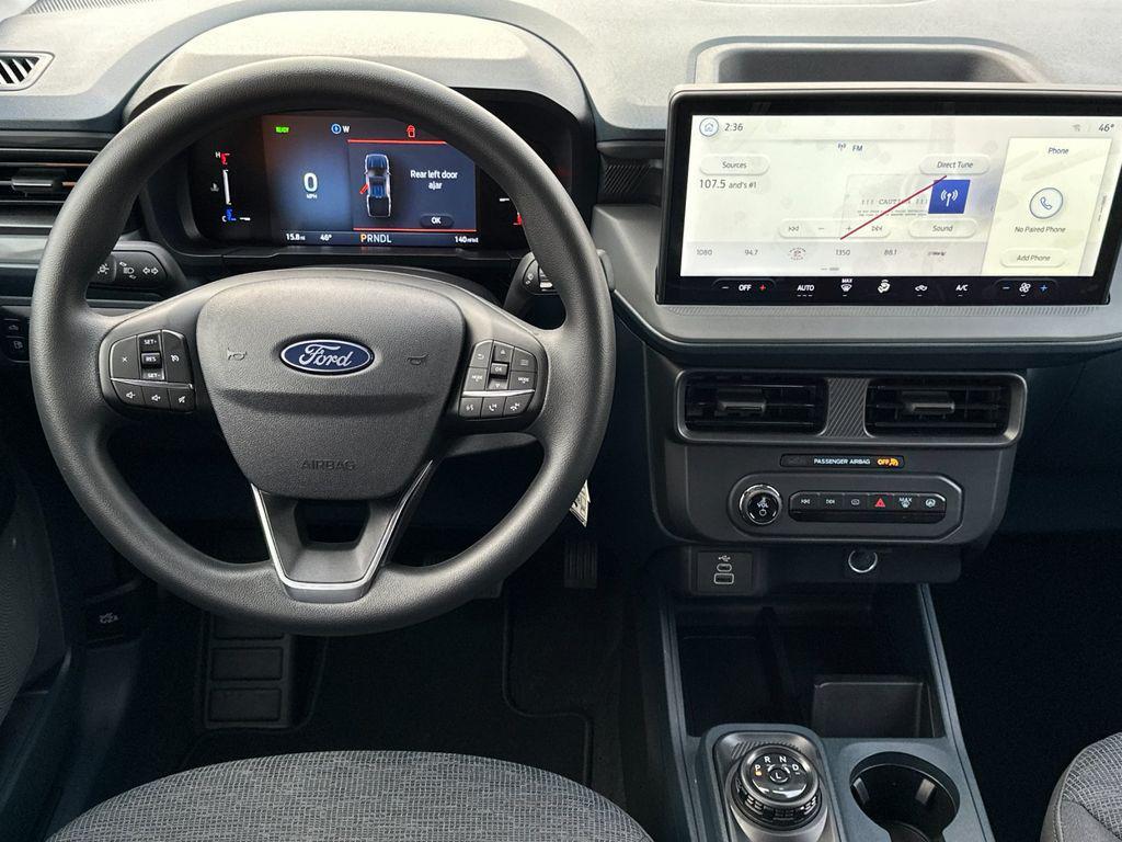 new 2026 Ford Maverick car, priced at $33,615
