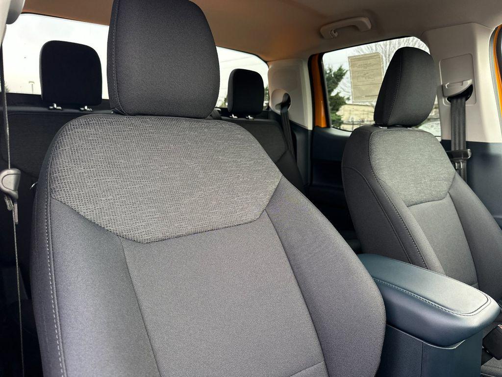 new 2026 Ford Maverick car, priced at $33,615