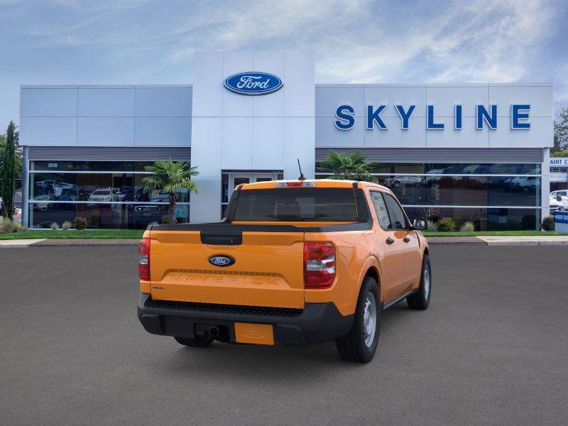 new 2026 Ford Maverick car, priced at $33,615
