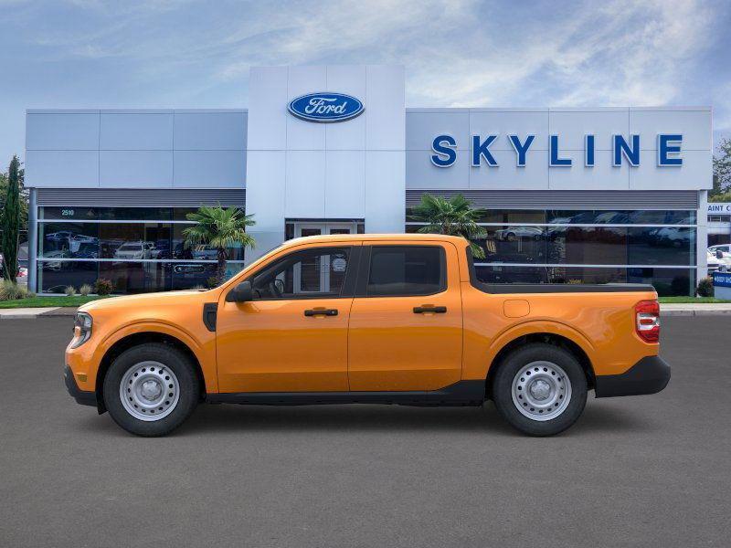 new 2026 Ford Maverick car, priced at $33,615