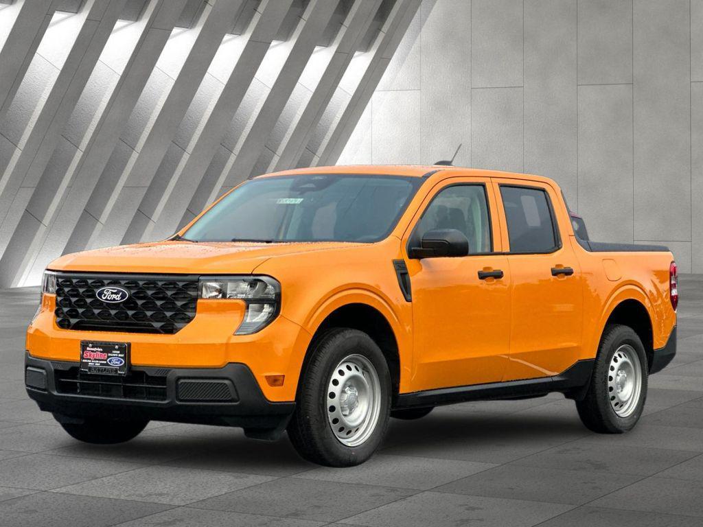 new 2026 Ford Maverick car, priced at $32,841