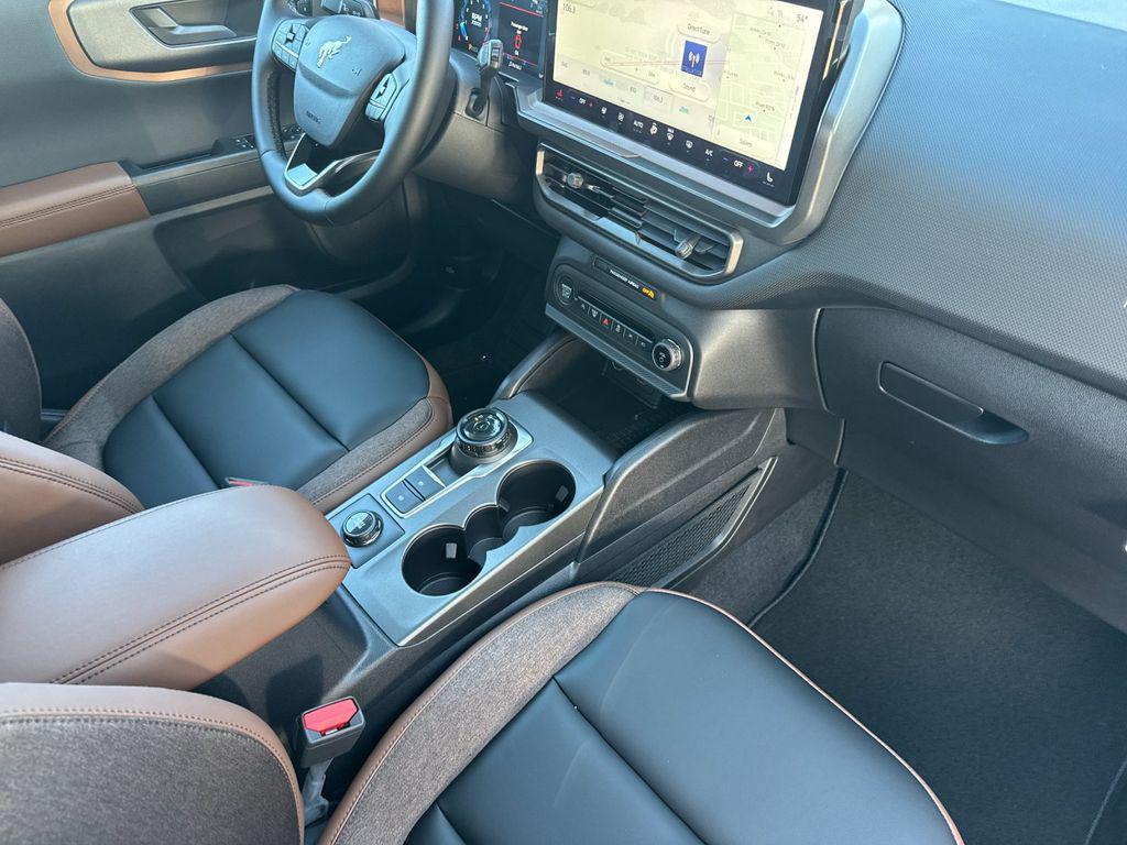 new 2025 Ford Bronco Sport car, priced at $39,389