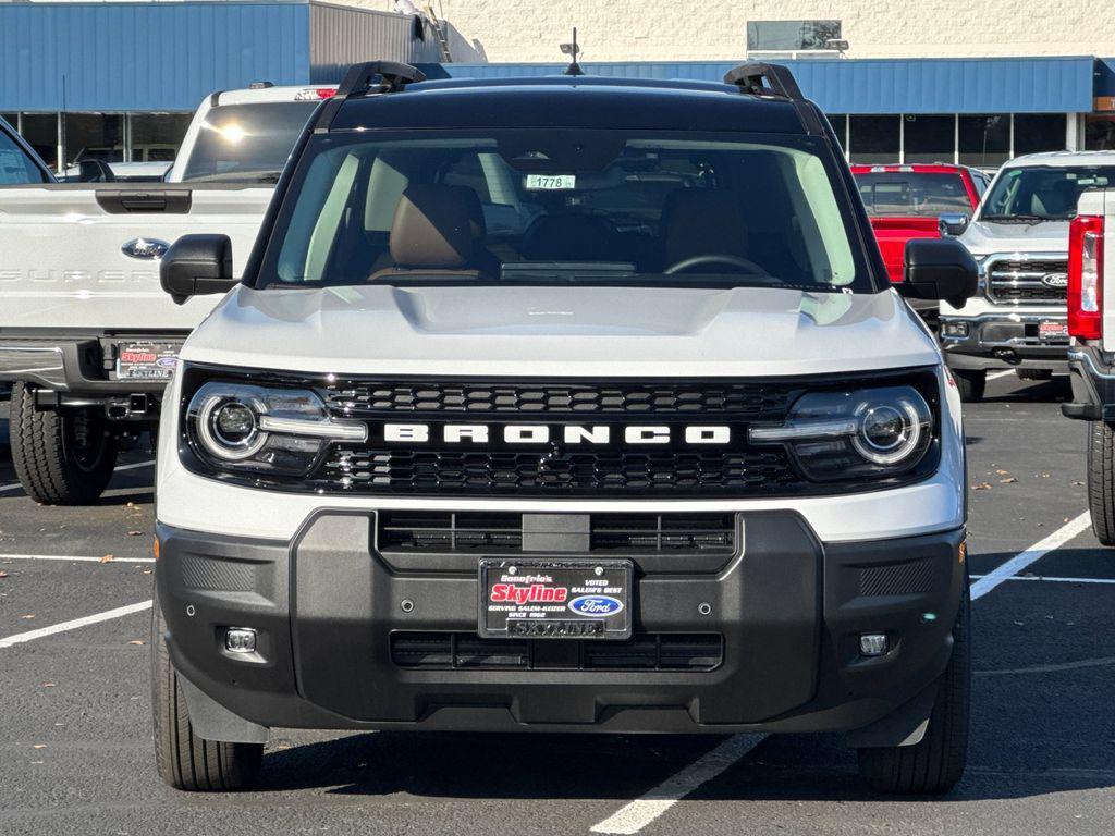 new 2025 Ford Bronco Sport car, priced at $39,389
