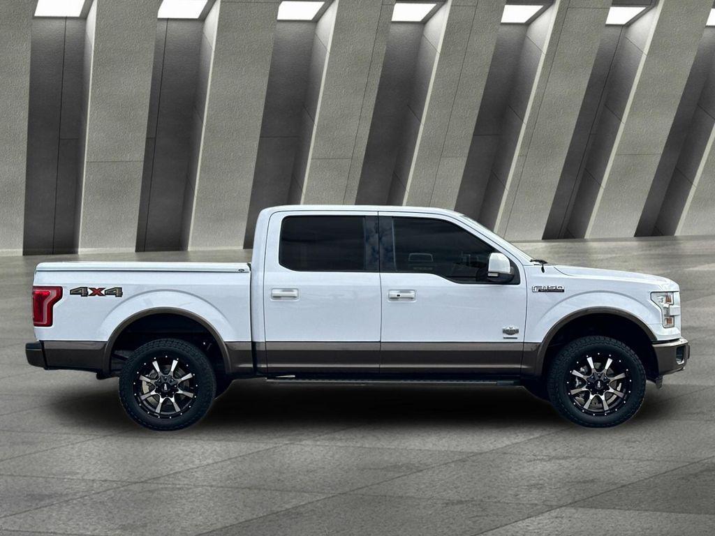 used 2015 Ford F-150 car, priced at $22,997