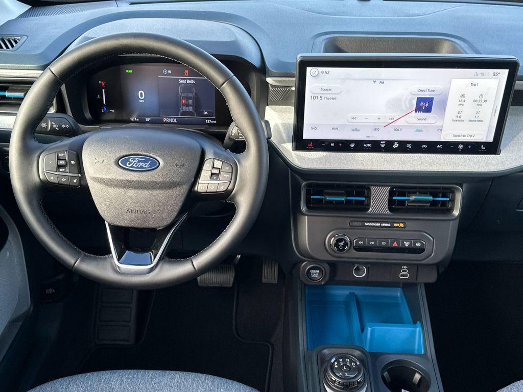 new 2026 Ford Maverick car, priced at $36,565