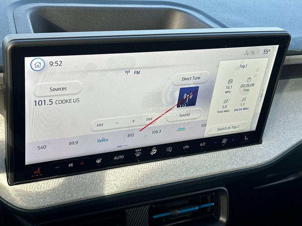 new 2026 Ford Maverick car, priced at $36,565