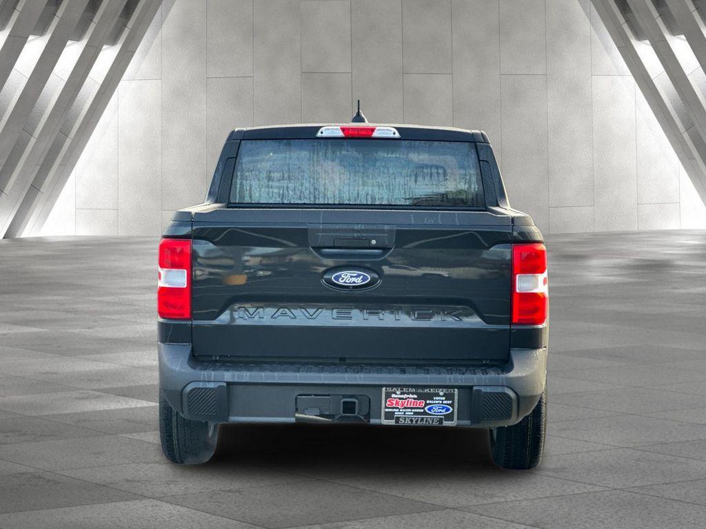 new 2026 Ford Maverick car, priced at $36,565
