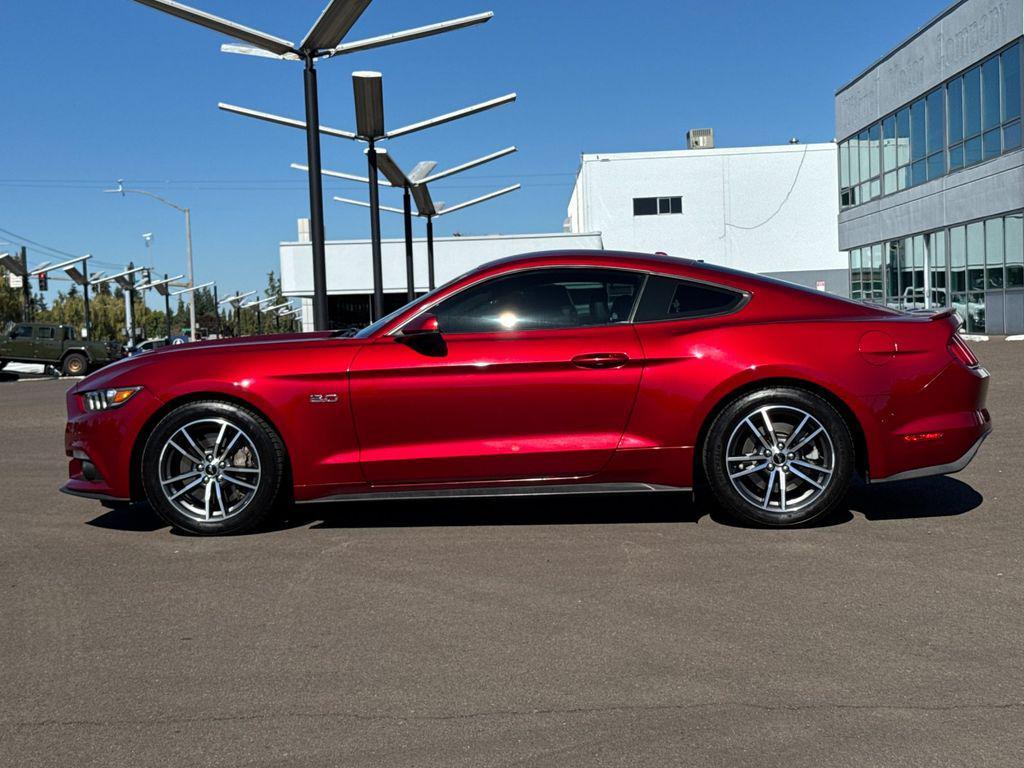 used 2017 Ford Mustang car, priced at $29,999